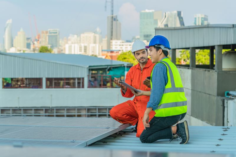 Asphalt Shingle Roof Installation Service