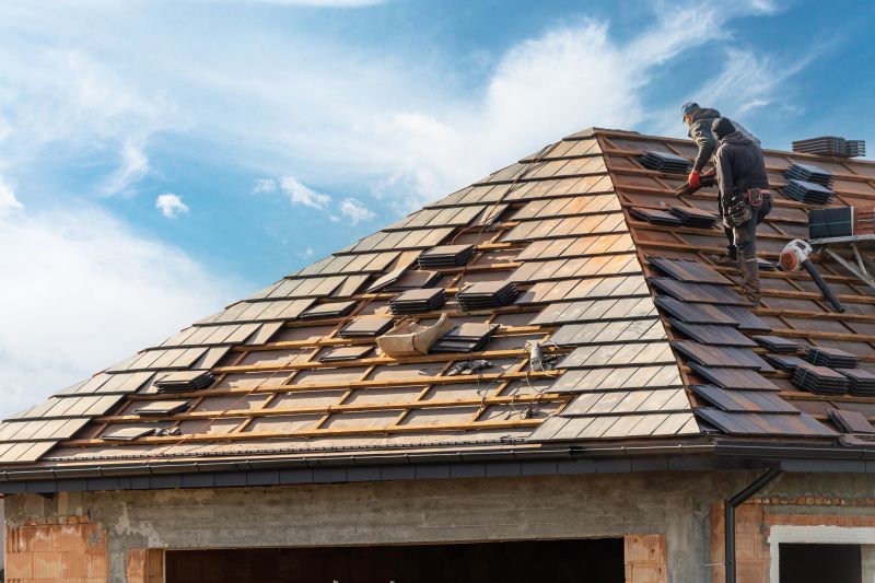 Contact About Roofing