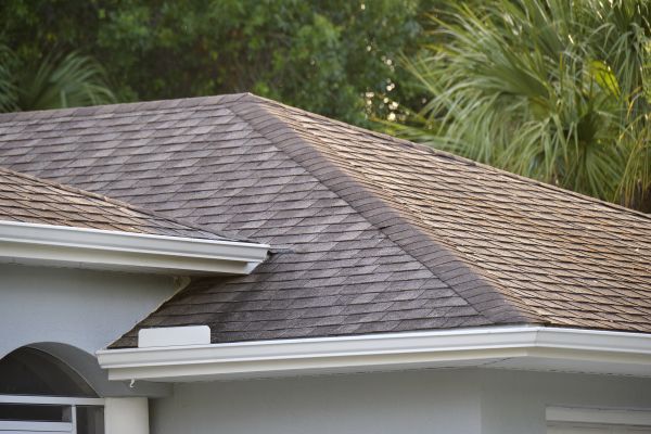 Aluminum Roof Installation