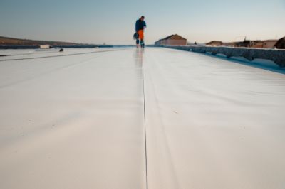 Commercial Roof Repair