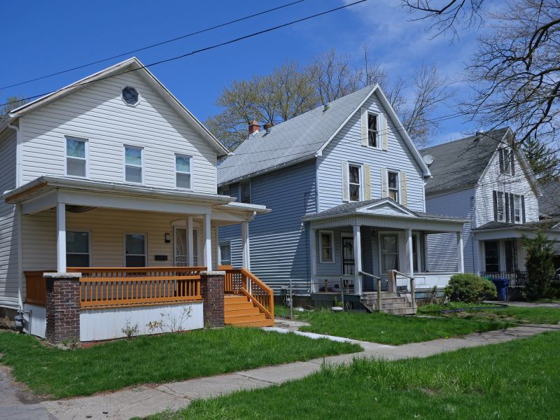 Aluminum Roof Installation detail